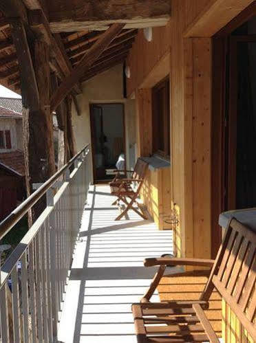 Pérouges The Resid For Calixte酒店 外观 照片